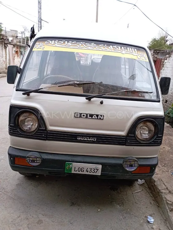 سوزوکی بولان 1988 for Sale in راولپنڈی Image-1