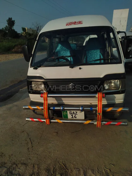 Suzuki Bolan 2006 for Sale in Kharian Image-1