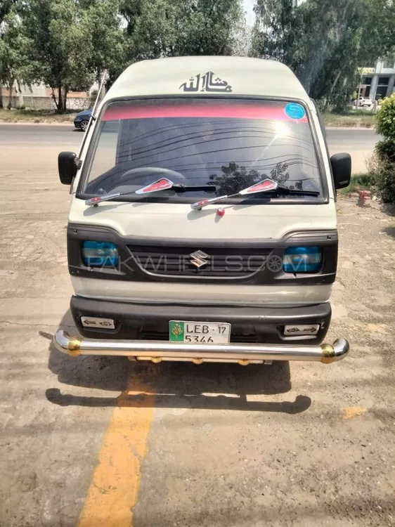 Suzuki Bolan 2016 for Sale in Gujranwala Image-1