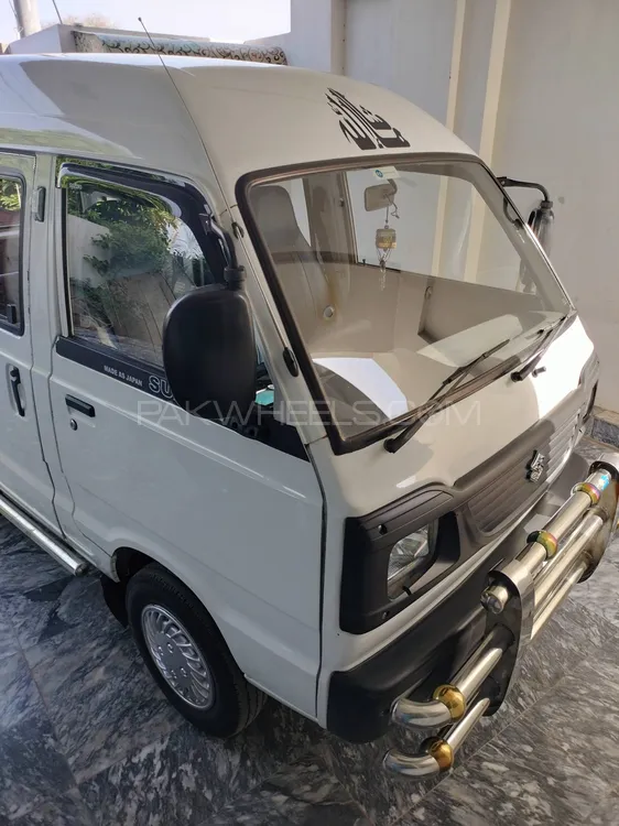 Suzuki Bolan 2019 for Sale in Jhang Image-1
