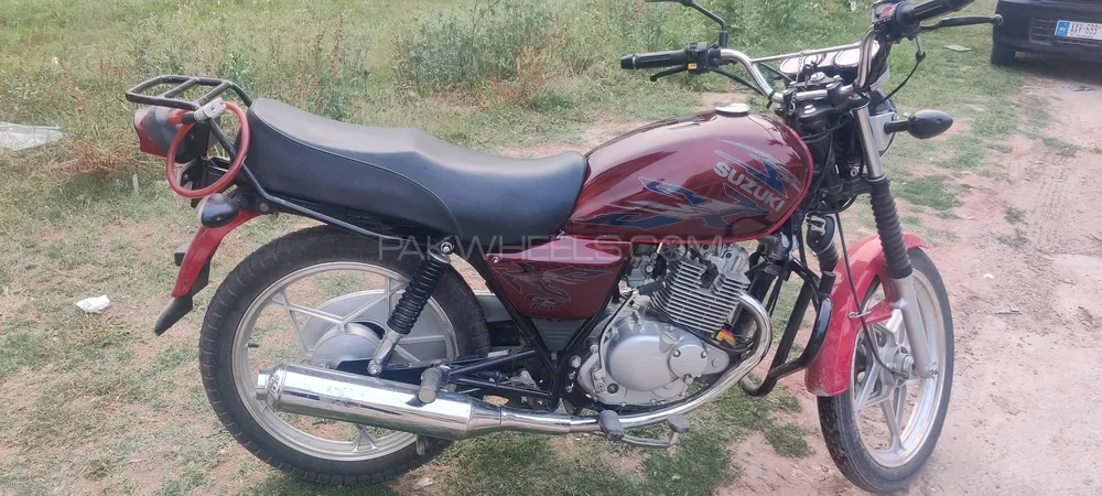 Suzuki GS 150 2021 for Sale Image-1