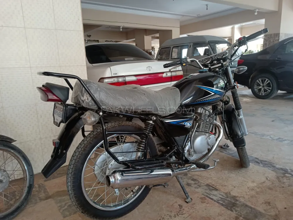 Suzuki GS 150 2023 for Sale Image-1