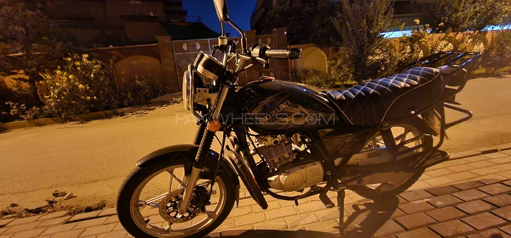 Suzuki GS 150 SE 2022 for Sale Image-1