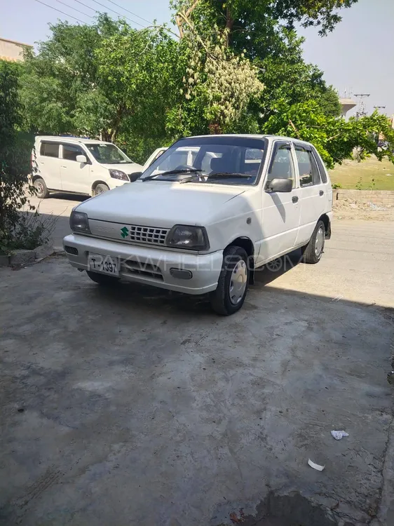 Suzuki Mehran 1996 for Sale in Lahore Image-1
