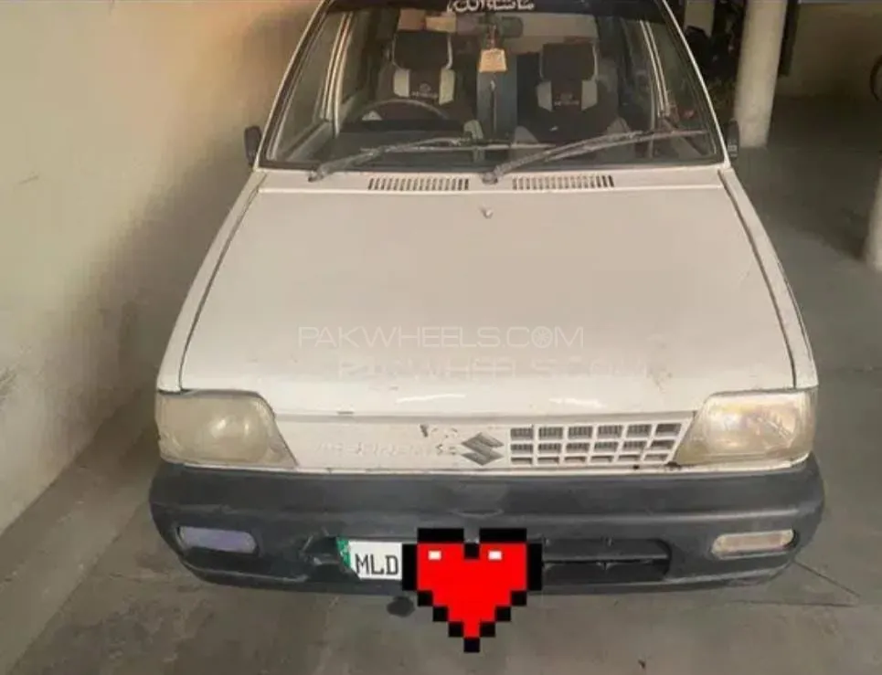 Suzuki Mehran 2004 for Sale in Multan Image-1
