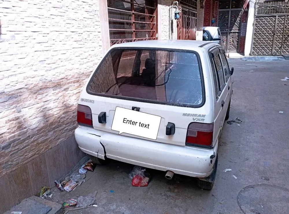 Suzuki Mehran 2006 for Sale in Lahore Image-1