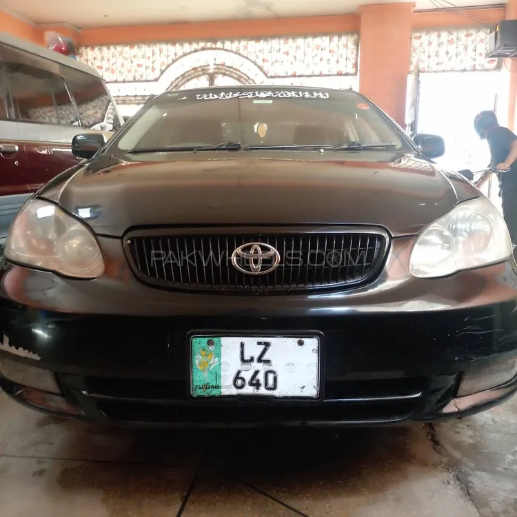 ٹویوٹا کرولا 2006 for Sale in لاہور Image-1