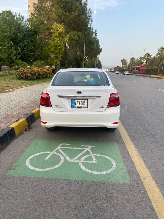 Toyota Corolla Fielder 2018 for Sale in Swabi Image-1
