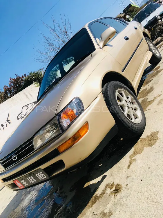 Toyota Corolla 1998 for Sale in Mansehra Image-1