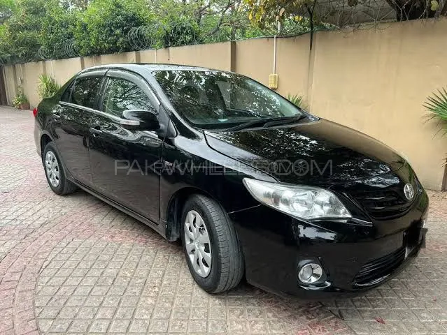 Toyota Corolla 2009 for Sale in Karachi Image-1