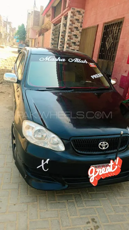ٹویوٹا کرولا 2006 for Sale in حیدرآباد Image-1
