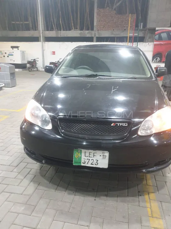 Toyota Corolla 2007 for Sale in Lahore Image-1
