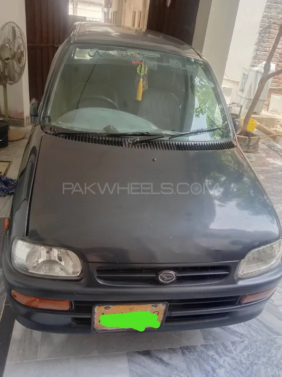 Daihatsu Cuore 2005 for Sale in Lahore Image-1