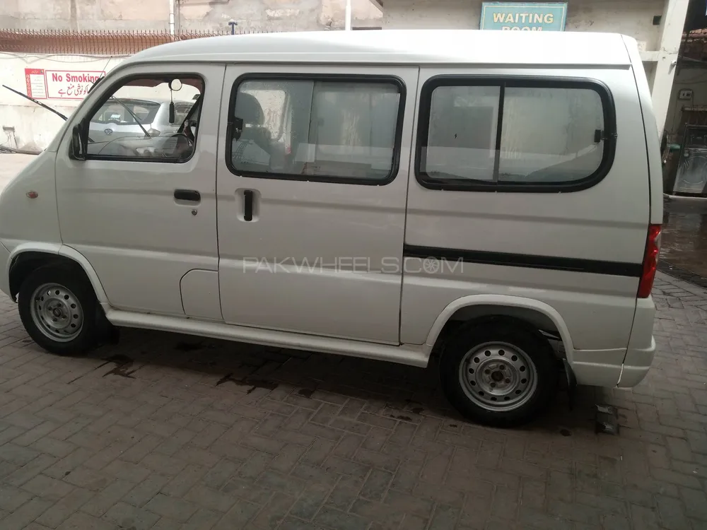 FAW X-PV 2019 for Sale in Multan Image-1