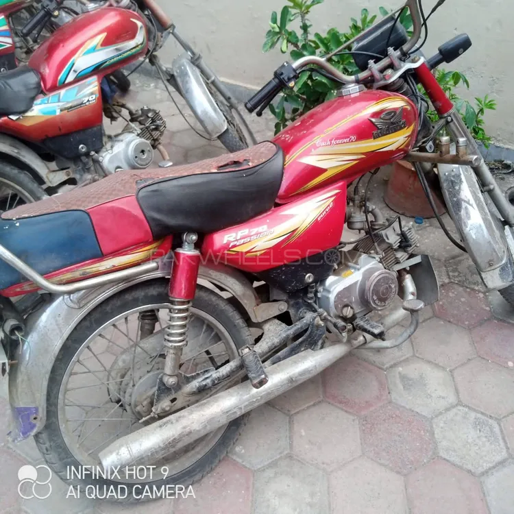 Honda CD 70 2019 for Sale Image-1