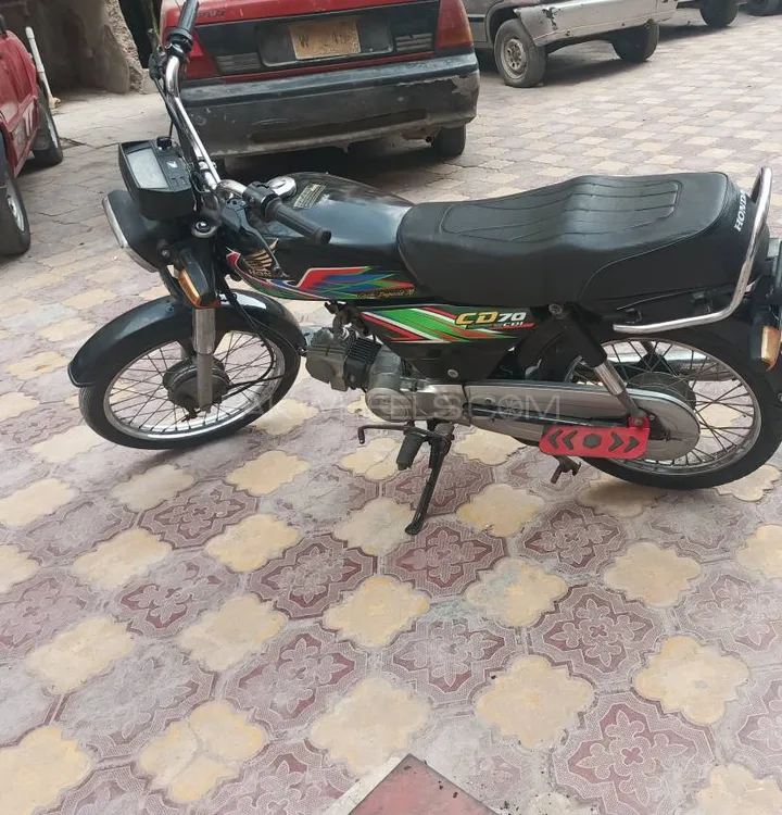 Honda CD 70 2021 for Sale Image-1