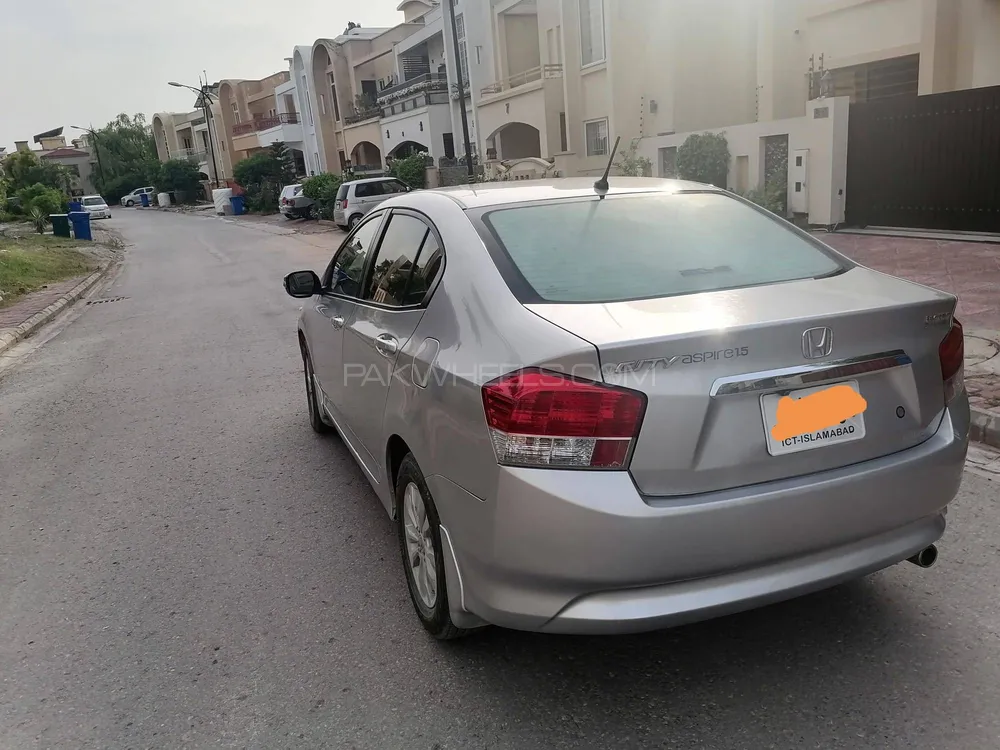 Honda City 2014 for Sale in Islamabad Image-1