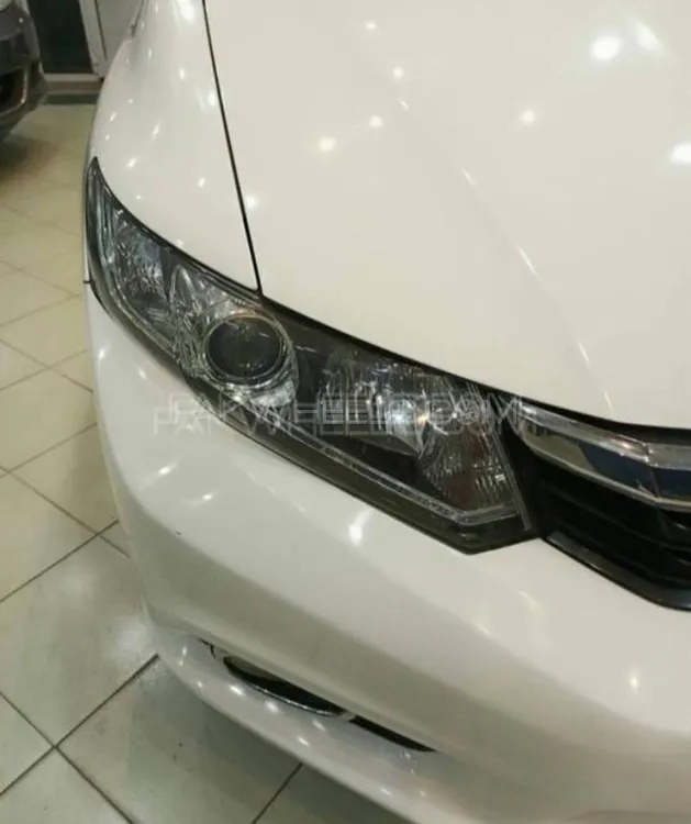 Honda Civic 2013 for Sale in Peshawar Image-1