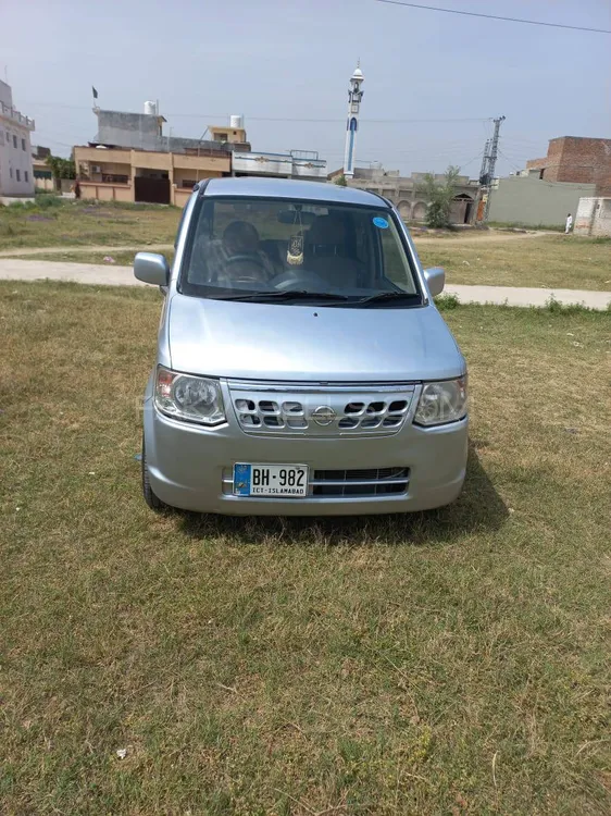 نسان اوٹی 2014 for Sale in راولپنڈی Image-1