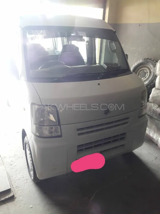 Suzuki Every 2010 for Sale in Mardan Image-1