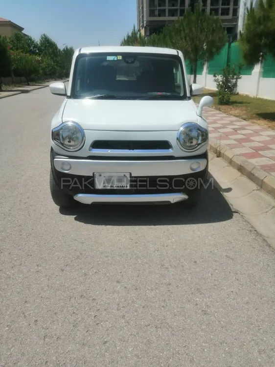 Suzuki Hustler 2014 for Sale in Islamabad Image-1