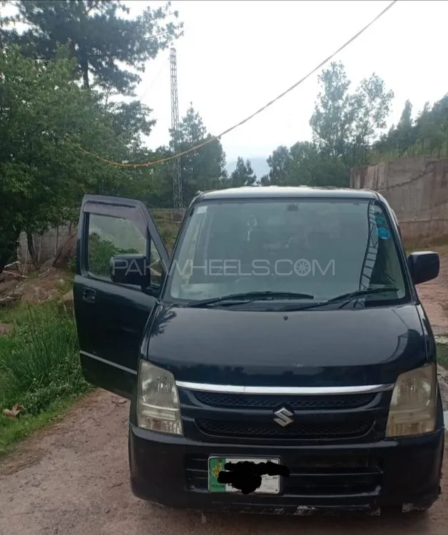 Suzuki Wagon R 2008 for Sale in Islamabad Image-1