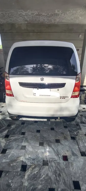 Suzuki Wagon R 2019 for Sale in Bahawalpur Image-1