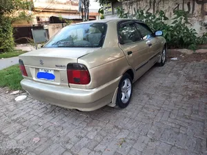 Suzuki Baleno JXR 2005 for Sale
