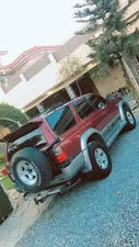 Toyota Surf SSR-X 2.7 1995 for Sale