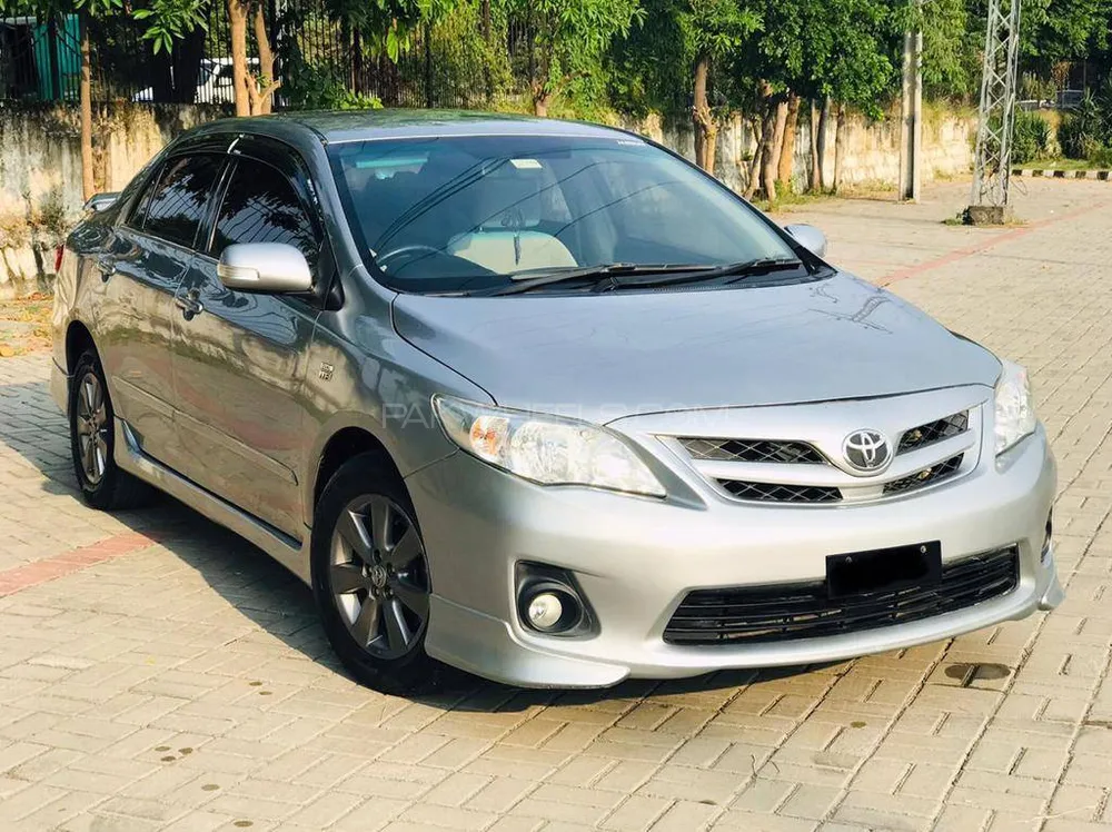 Toyota Corolla 2012 for Sale in Rawalpindi Image-1