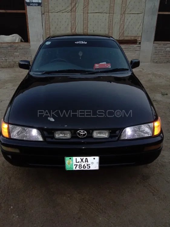 Toyota Corolla 1996 for Sale in Charsadda Image-1