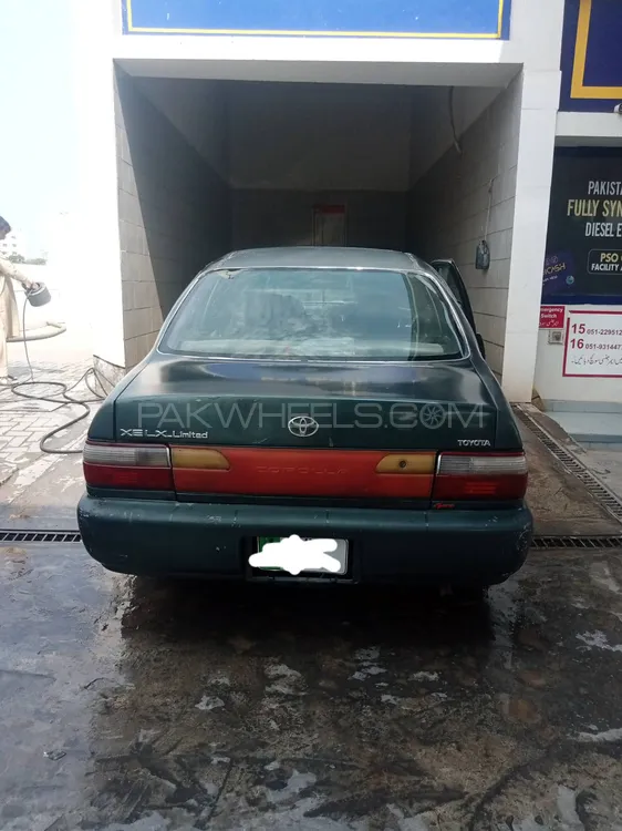 Toyota Corolla 1999 for Sale in Islamabad Image-1