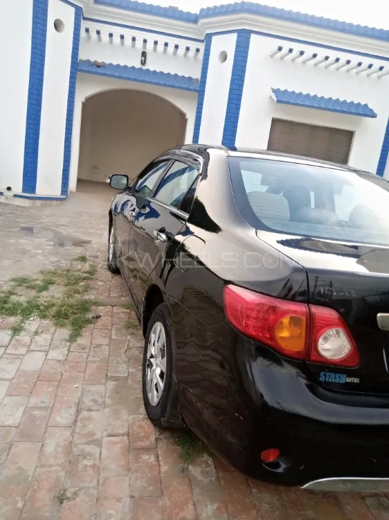 Toyota Corolla 2010 for Sale in Karachi Image-1