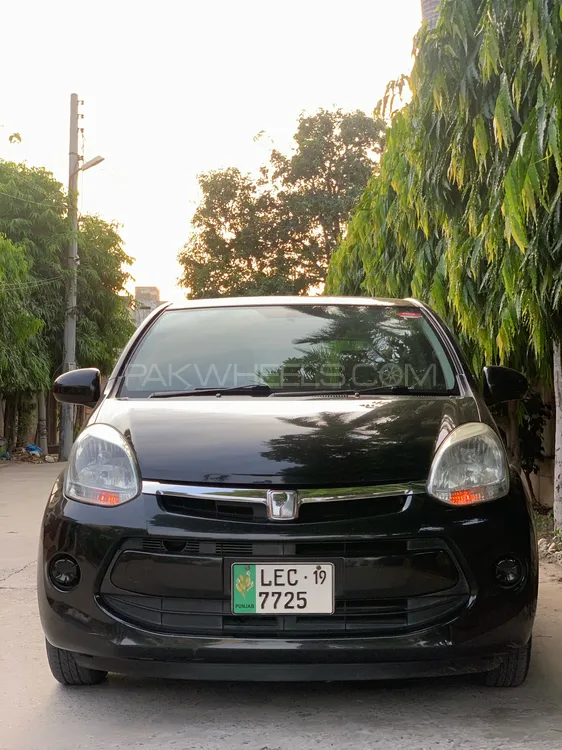Toyota Passo 2015 for Sale in Lahore Image-1