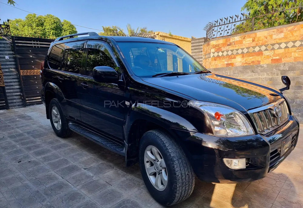 Toyota Prado 2004 for Sale in Rawalpindi Image-1