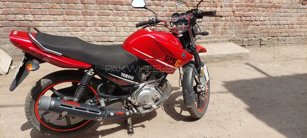 Yamaha YBR 125G 2022 for Sale Image-1