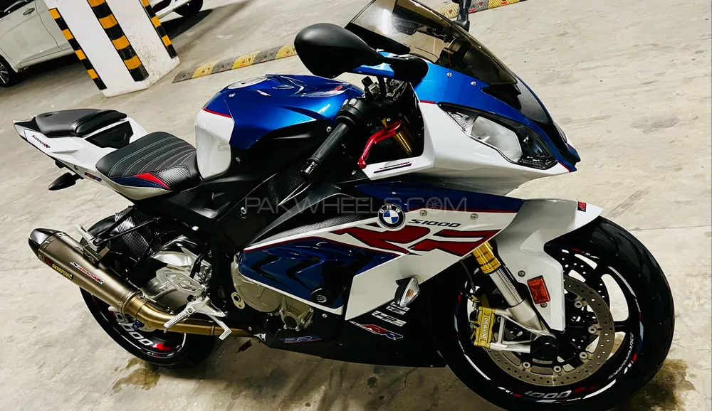 BMW S1000RR 2017 for Sale Image-1