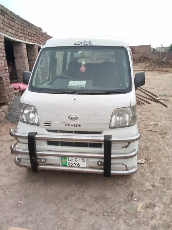 ڈائیہاتسو ہائی جیٹ 2008 for Sale in شیخوپورہ Image-1