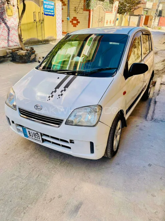 Daihatsu Mira 2005 for Sale in Bahawalpur Image-1