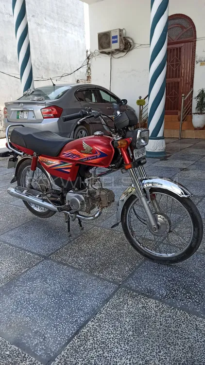 Honda CD 70 2020 for Sale Image-1