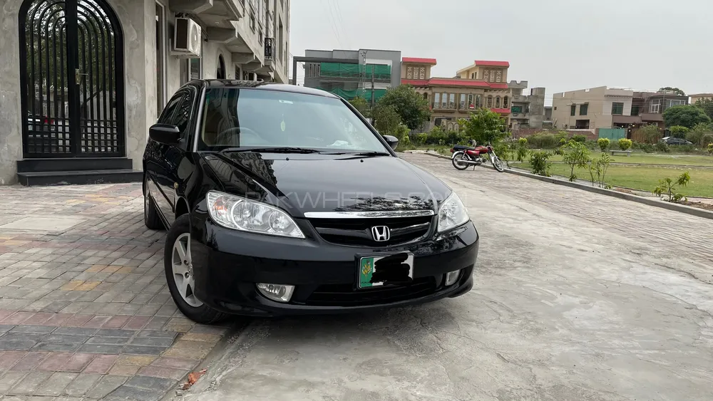 Honda Civic 2006 for Sale in Lahore Image-1