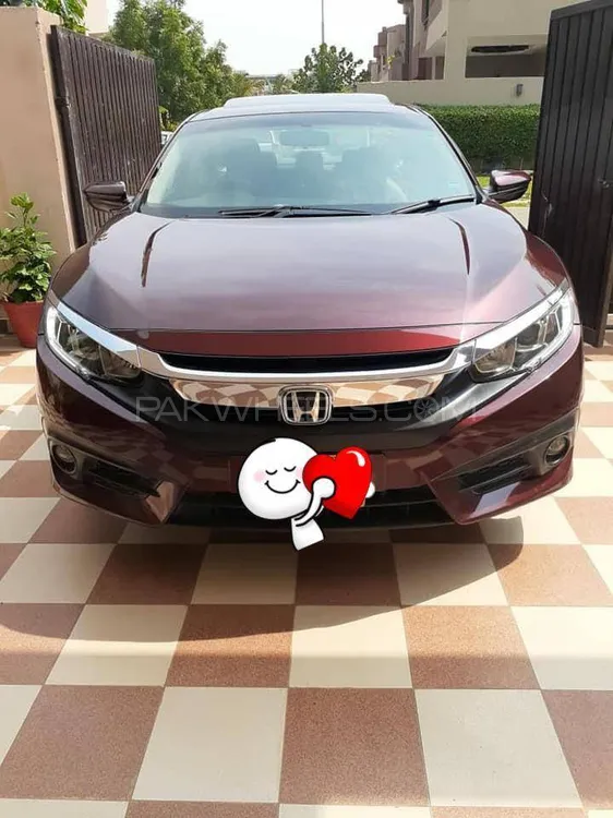 Honda Civic 2019 for Sale in Multan Image-1
