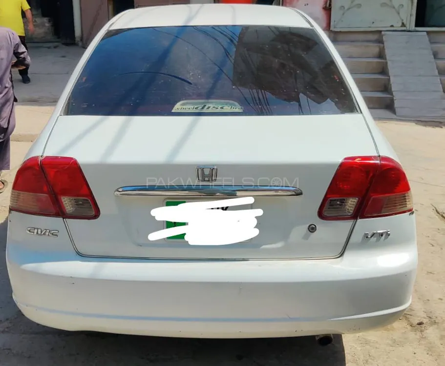 Honda Civic 2006 for Sale in Peshawar Image-1