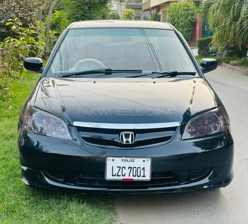 Honda Civic 2004 for Sale in Lahore Image-1
