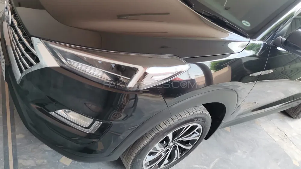 Hyundai Tucson 2022 for Sale in Faisalabad Image-1