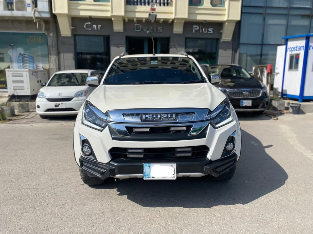 Isuzu D-Max 2021 for Sale in Islamabad Image-1