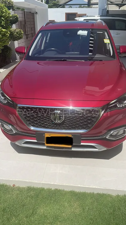 MG HS 2021 for Sale in Karachi Image-1
