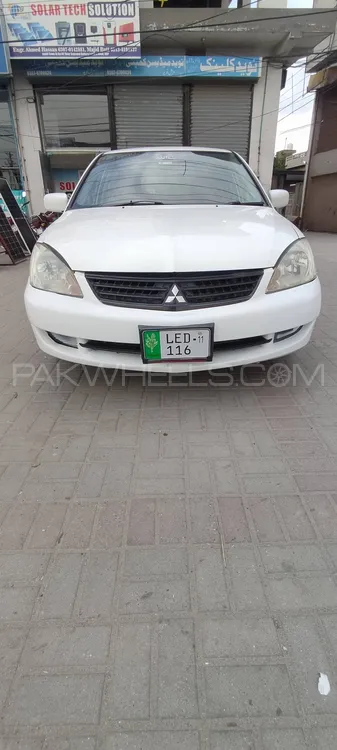 Mitsubishi Lancer 2007 for Sale in Sheikhupura Image-1