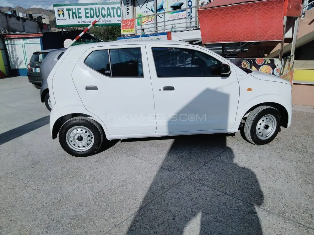Suzuki Alto 2022 for Sale in Abbottabad Image-1