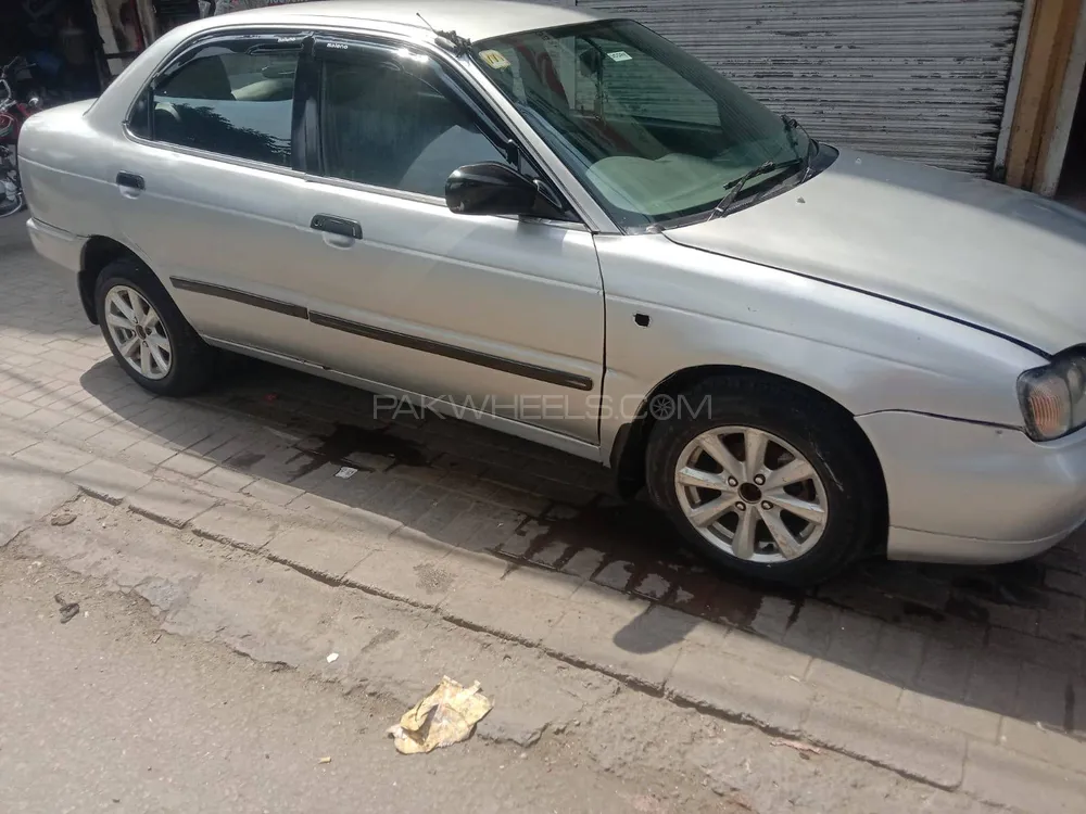 Suzuki Baleno 2003 for Sale in Lahore Image-1
